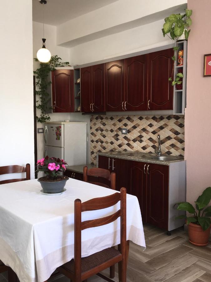 Kreshnik Apartments كساميل المظهر الخارجي الصورة