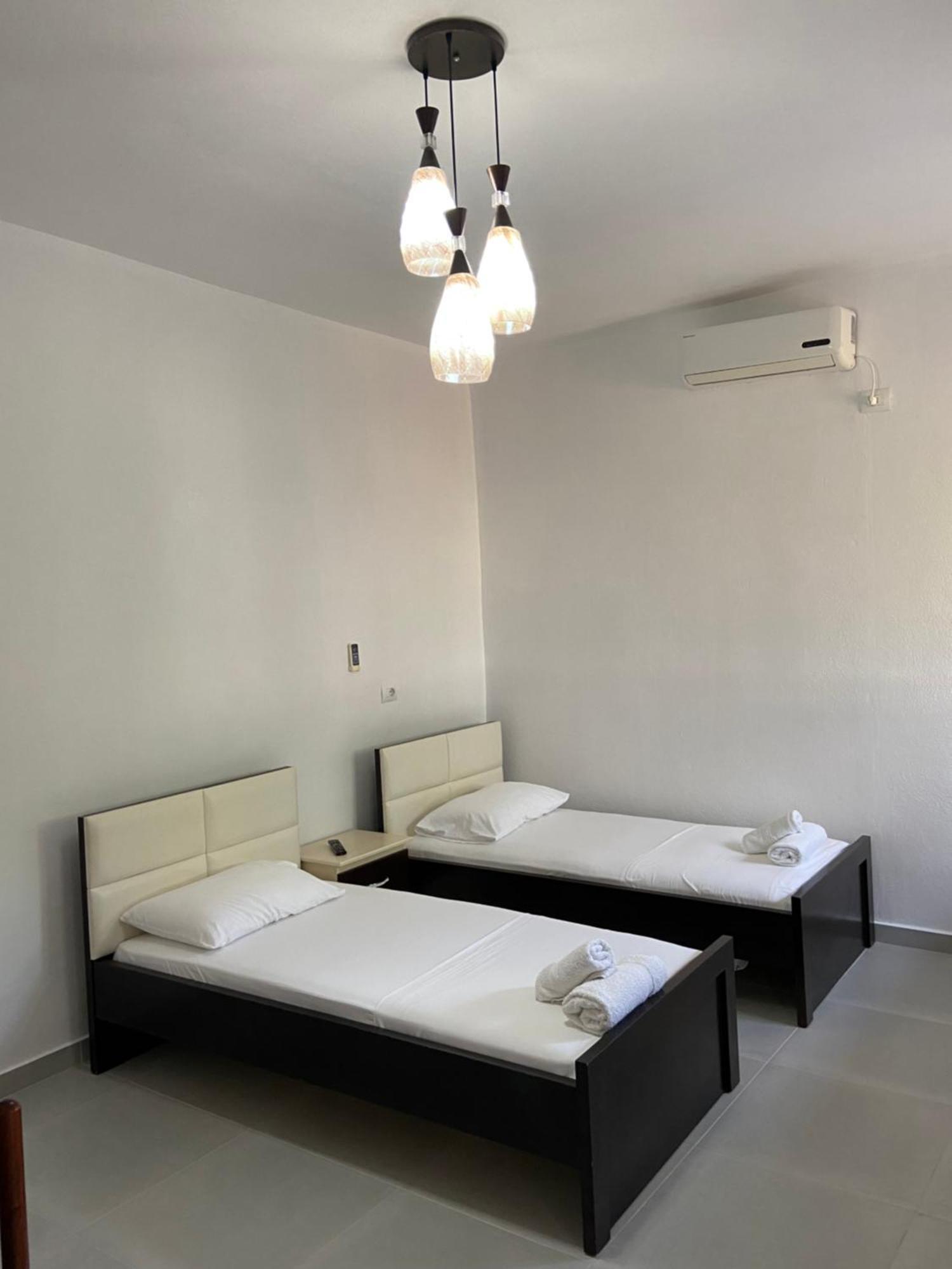 Kreshnik Apartments كساميل المظهر الخارجي الصورة