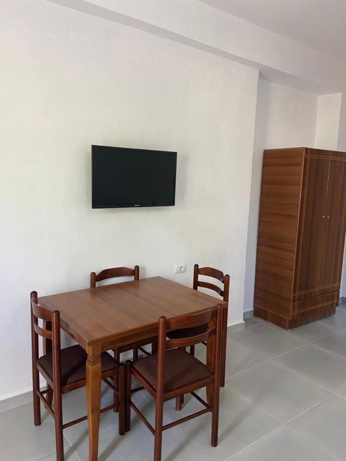 Kreshnik Apartments كساميل المظهر الخارجي الصورة