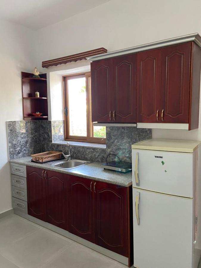 Kreshnik Apartments كساميل المظهر الخارجي الصورة