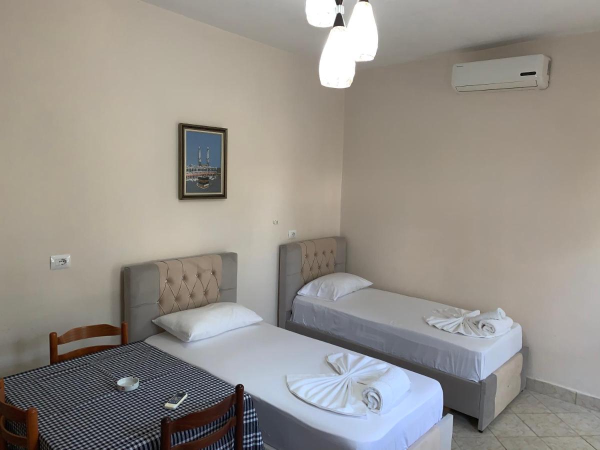 Kreshnik Apartments كساميل المظهر الخارجي الصورة