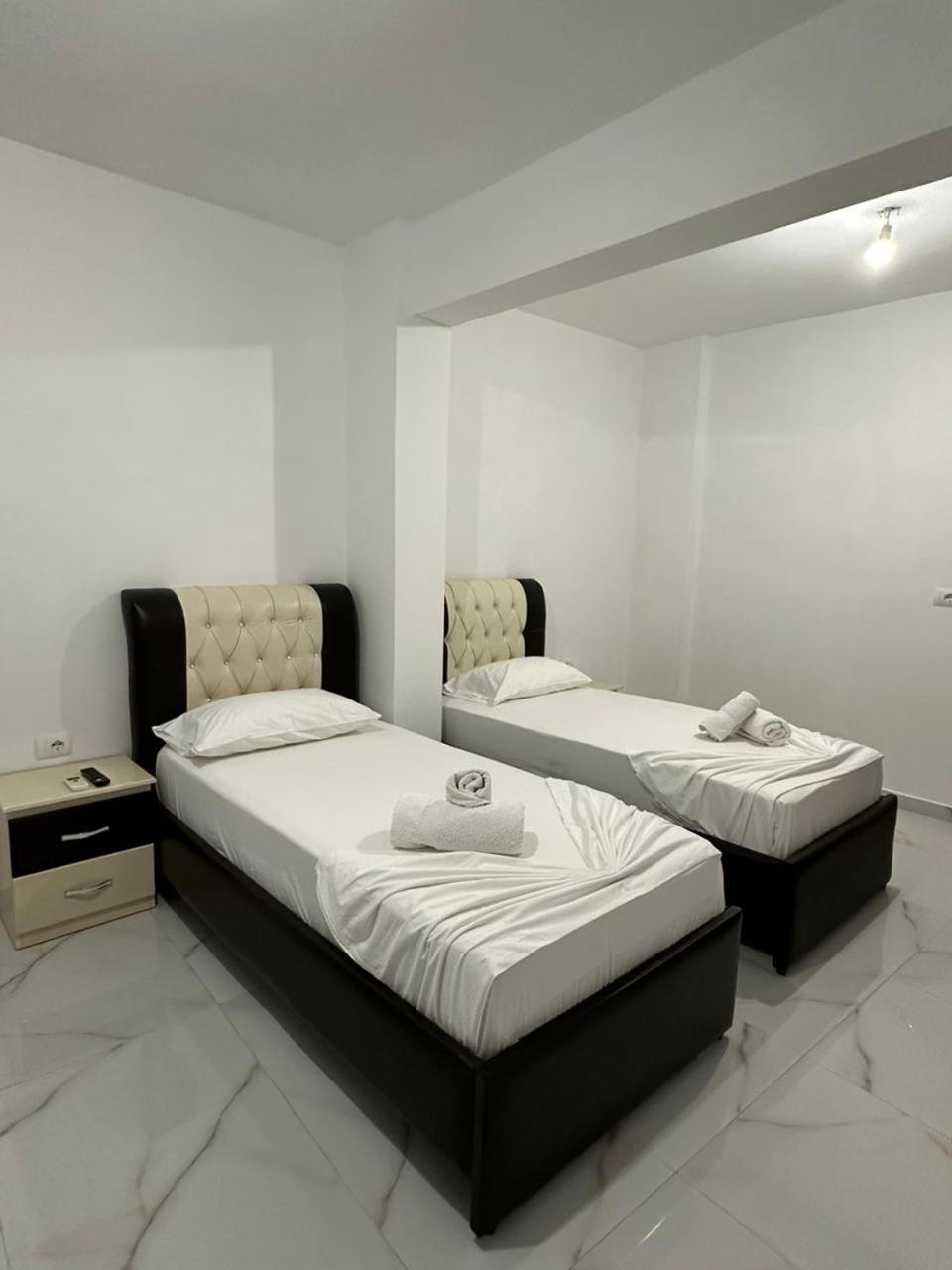 Kreshnik Apartments كساميل المظهر الخارجي الصورة