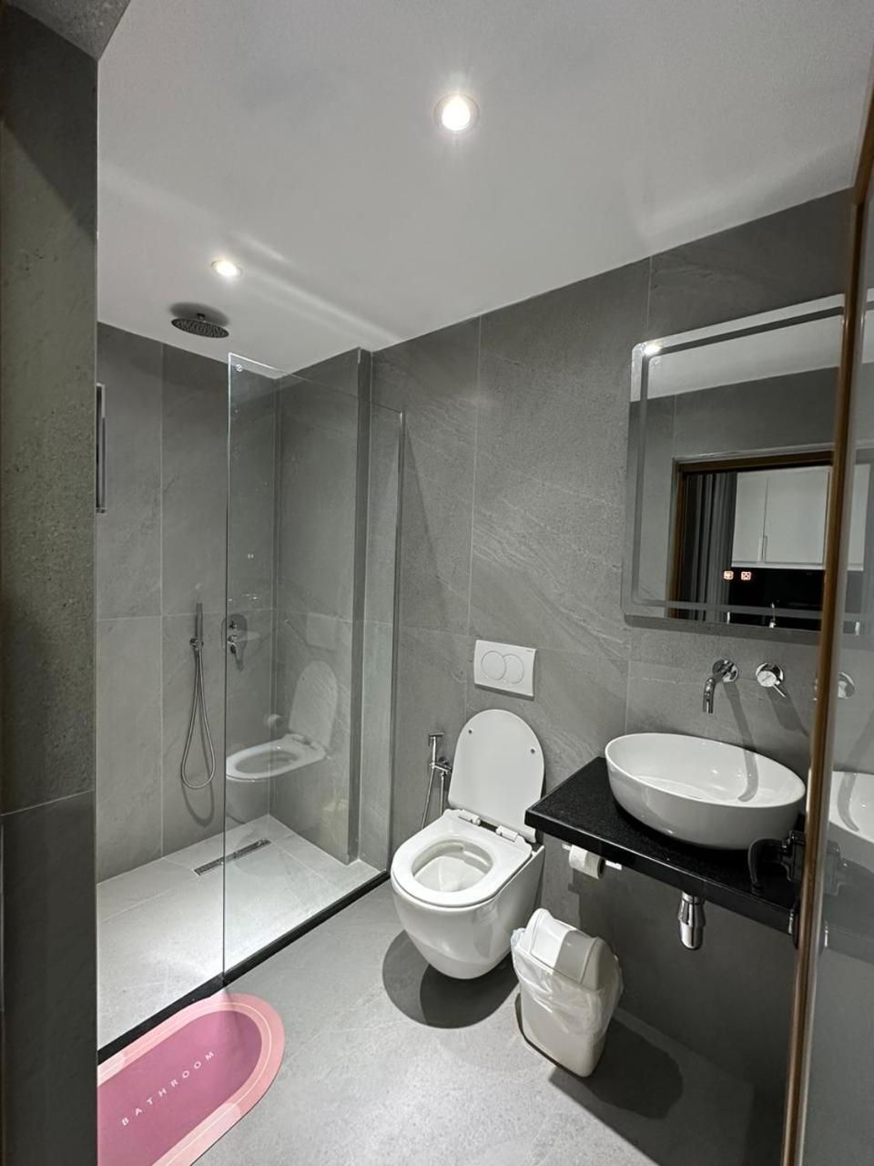 Kreshnik Apartments كساميل المظهر الخارجي الصورة