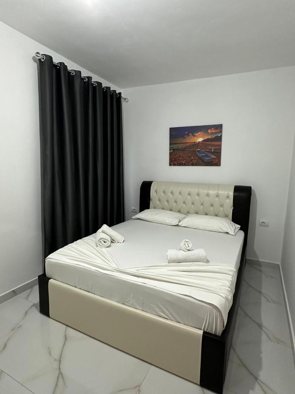 Kreshnik Apartments كساميل المظهر الخارجي الصورة