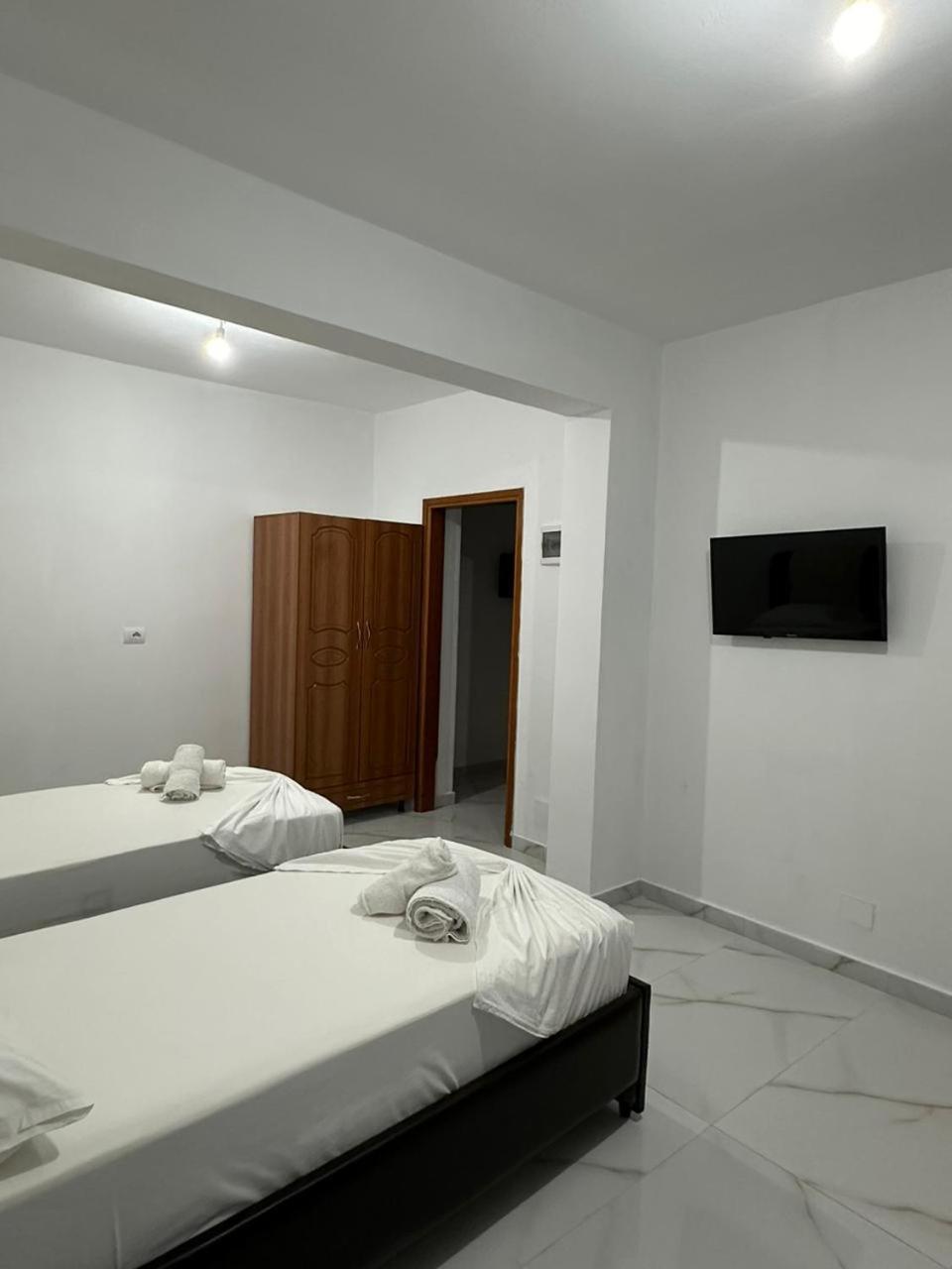 Kreshnik Apartments كساميل المظهر الخارجي الصورة