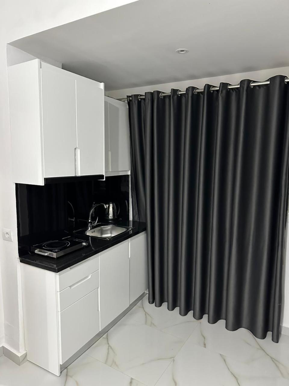 Kreshnik Apartments كساميل المظهر الخارجي الصورة
